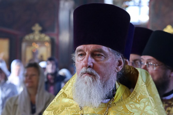 Клирик Курганской епархии протоиерей Виктор Константинов запрещён в священнослужении
