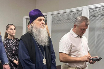 Святейший Патриарх Кирилл выступил с заявлением в связи с судебной расправой над митрополитом Тульчинским Ионафаном