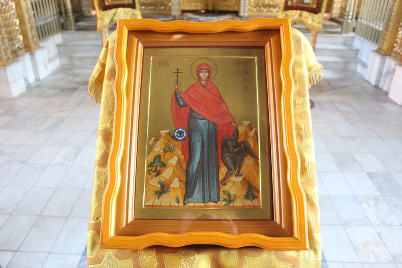 30 июля Церковь отметила память святой великомученицы Марины (Маргариты) Антиохийской
