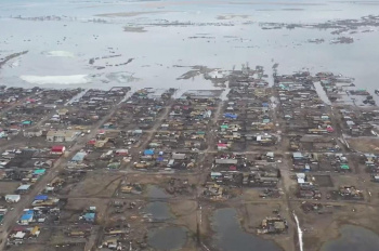 Курганская епархия начала оказывать помощь пострадавшим в зонах подтопления