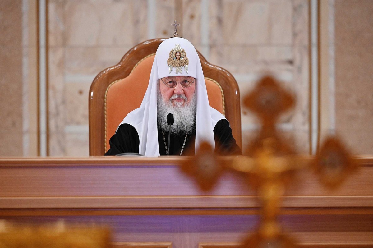 Михаил Насонов представил Курганскую епархию на заседании пленума Межсоборного присутствия Русской Церкви