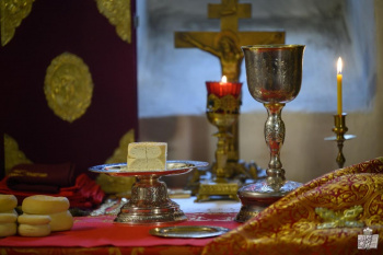 Православные христиане Курганской епархии вступили в Великий пост
