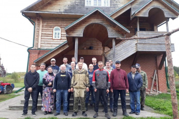 Жители Курганской области могут проголосовать за уникальный проект по православной реабилитации зависимых