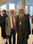 Делегация Курганской епархии принимает участие в XXVIII Рождественских чтениях в Москве