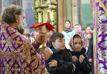Митрополит Даниил: Церковь в дни поста открывает нам высоту жизни святителя Григория Паламы