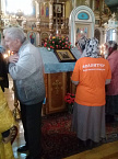 Курганские волонтеры провели акцию «Евангелие в каждый дом»