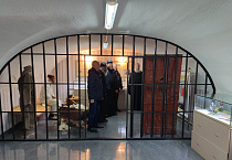 Руководитель отдела по тюремному служению Курганской епархии прошёл курсы переподготовки