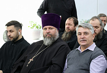 Духовенство Курганской епархии подвело итоги 2022 года