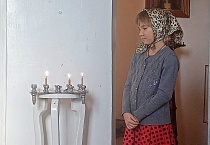 В храме села Половинного побывали дети из «Свечи Православия»
