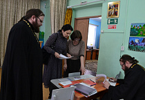 В Кургане для юных любителей истории провели православную конференцию «Родник»