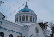 Паломники из Кургана познакомились с Шадринском православным