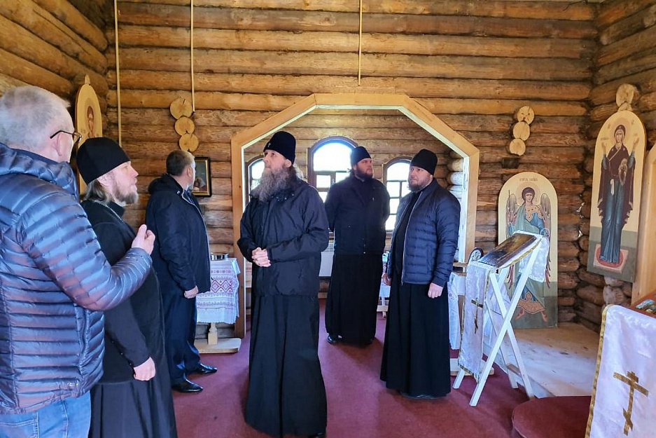 В Курганской епархии планируют открыть новый монастырь
