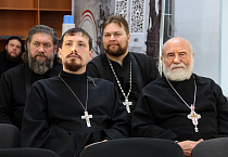 Духовенство Курганской епархии подвело итоги 2023 года