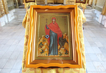 30 июля Церковь отметила память святой великомученицы Марины (Маргариты) Антиохийской