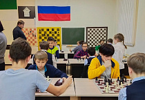 Воспитанники воскресных школ Кургана приняли участие в шахматном турнире на призы ВРНС