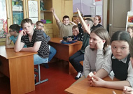 Воспитанники воскресной школы курганского храма познакомились с детскими православными книгами