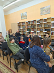 В Кургане воспитанникам воскресной школы рассказали о Дне православной книги