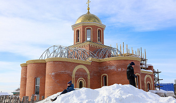 Зимний слёт православной молодёжи Курганской епархии 2024