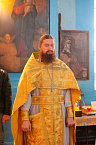 Митрополит Даниил совершил Литургию в Никольском храме села Гладковское
