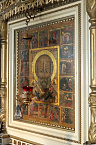 Митрополит Даниил совершил Литургию в храме с чудотворной Утятской иконой святителя Николая Чудотворца