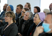 Роман Силантьев провел в Кургане публичную лекцию о сектах в современном кино 