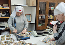 Центр гуманитарной помощи Курганской епархии увеличил время работы в связи с паводком