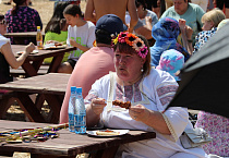 На фестивале «Купала» в Курганской области прошла акция против неоязыческих мифов 