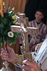 Митрополит Даниил: «Середину поста Церковь ознаменовывает Крестом Господним»