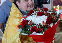 Иерей Алексей Талыпов