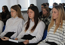 В Варгашах отметили День православной молодёжи