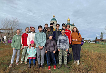 В селе Усть-Суерское престольный праздник храма встретили большим торжеством