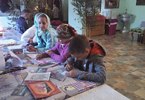 Воспитанники воскресной школы из Кургана совершили паломническую поездку