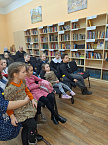 В Кургане воспитанникам воскресной школы рассказали о Дне православной книги