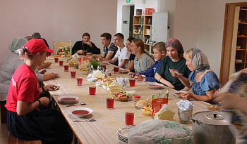 Форум «Православные традиции российской семьи».