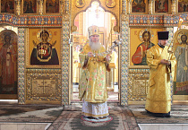 28 июля, в Неделю 6-ю по Пятидесятнице, Русская Православная Церковь отметила день памяти святого равноапостольного великого князя Владимира (+1015)