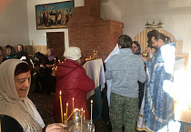 В Казанском храме села Большое Раково прошёл престольный праздник