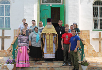 В Курганской митрополии прошёл православный молодежный форум «Православные традиции российской семьи»