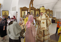 24 июля Русская Православная Церковь отметила 1050-летие преставления святой равноапостольной великой княгини Российской Ольги
