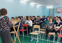 В Варгашах педагогам рассказали о роли Библии в жизни человека
