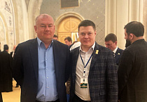 На съезде Всемирного русского народного собора отметили активную работу Курганского отделения
