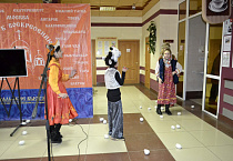 Курганские дети порадовали посетителей выставки-ярмарки
