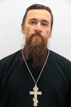 Иерей Александр Завьялов