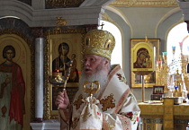 24 июля Русская Православная Церковь отметила 1050-летие преставления святой равноапостольной великой княгини Российской Ольги