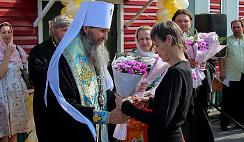 Курганская православная школа во имя Александра Невского начала 15-й учебный год 