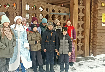 В Кургане православные гимназисты стали победителями межрегионального слета «Патриот России»