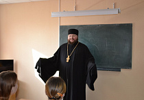 Встреча в честь Дня православной книги прошла в Курганском колледже культуры