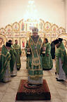Митрополит Даниил: Праведный Иоанн Кронштадтский – это светоч, к которому тянулись христиане со всех концов России