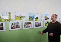 «Фотослово о главном» - так называется православная выставка в женской исправительной колонии в Юргамыше