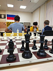 Воспитанники воскресных школ Кургана приняли участие в шахматном турнире на призы ВРНС