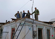 Жители Зауралья могут стать православными добровольцами для ремонта разрушенных домов в Мариуполе